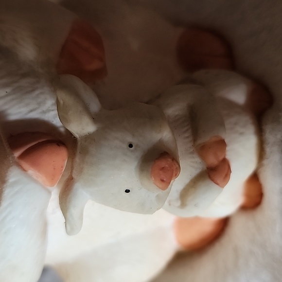 PIG 🐖 CERAMIC FIGURINE - Picture 3 of 9